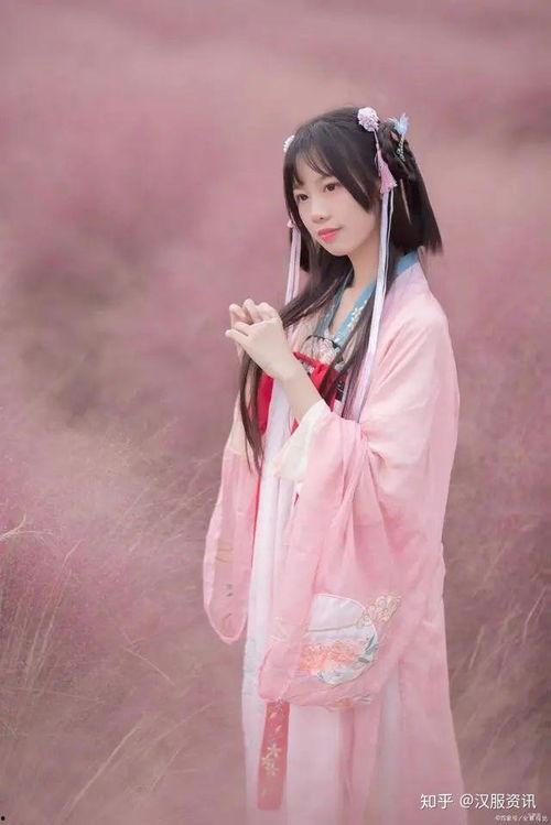 汉服网红吃瓜图片大全,时尚与娱乐的完美融合