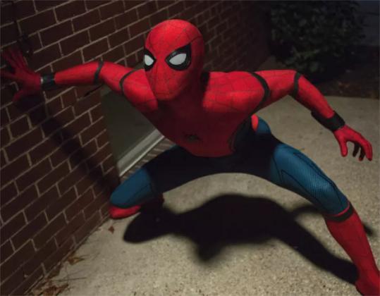 蜘蛛侠网红吃瓜视频,揭秘娱乐圈幕后真相！